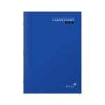 Silvine A4 Laboratory Book 2,10,20mm Graph & 7mm Feint