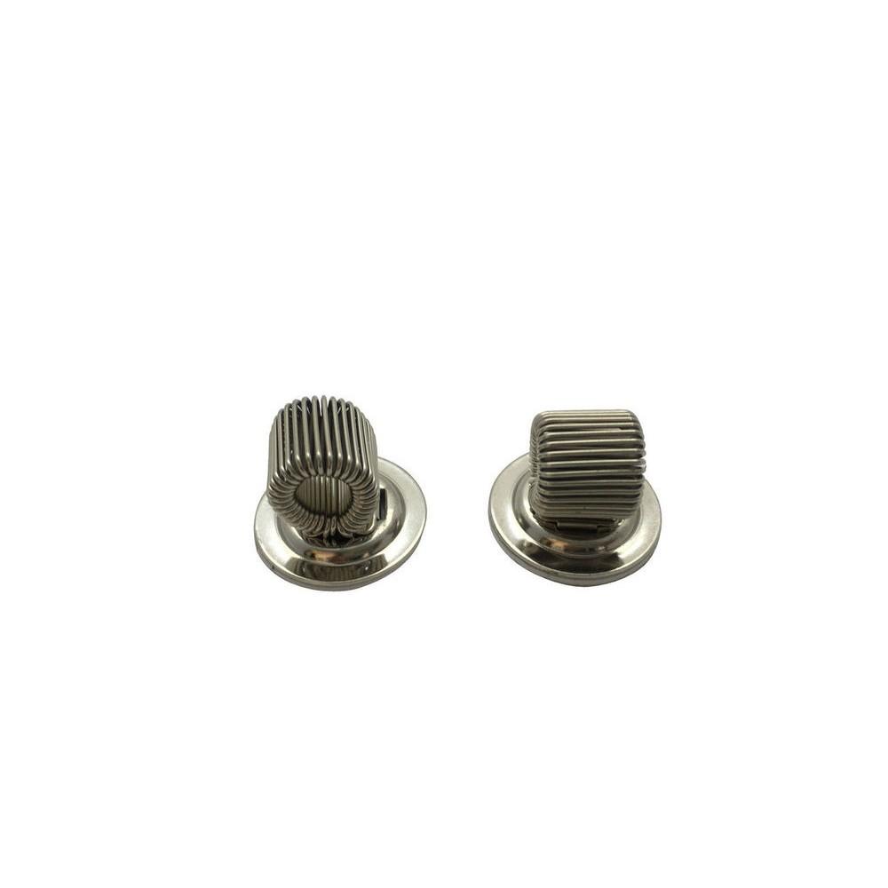 Self Adhesive Single Metal Clip Pen Holder