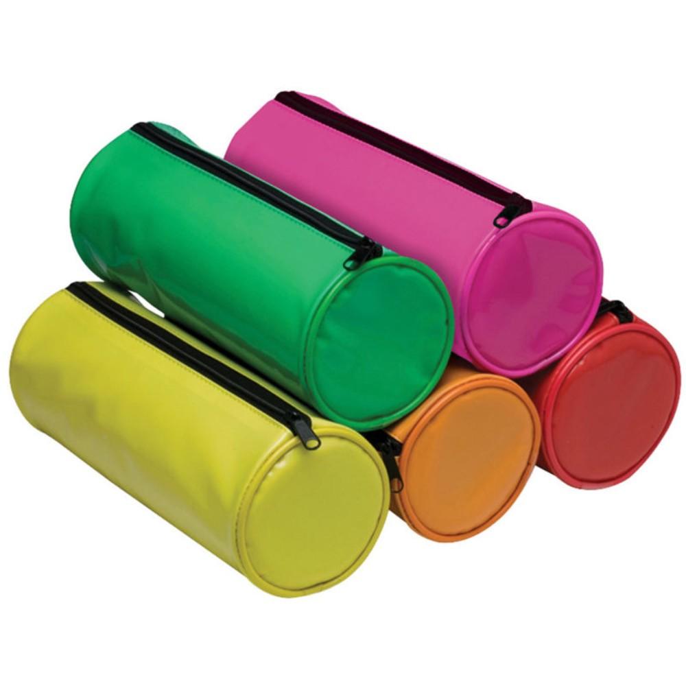 Shiny Brite Cylinder Pencil Case